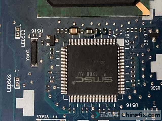 Troubleshooting of Samsung np-r428 no power on