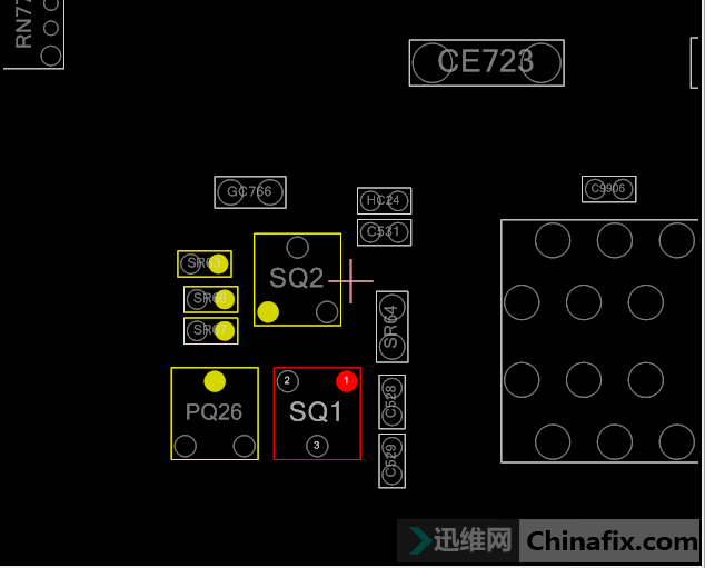 Huaqing h81m-vg4 Rev. 2.01 memory  repair