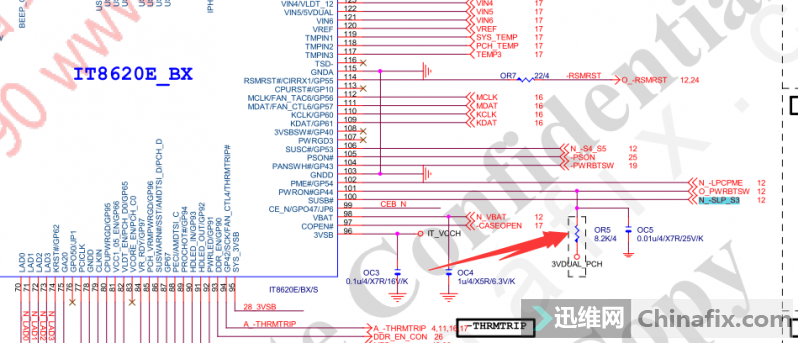 GA-B85N Phoenix-WIFI does not trigger repair