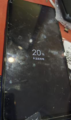 vivo S1 Pro cannot be charged