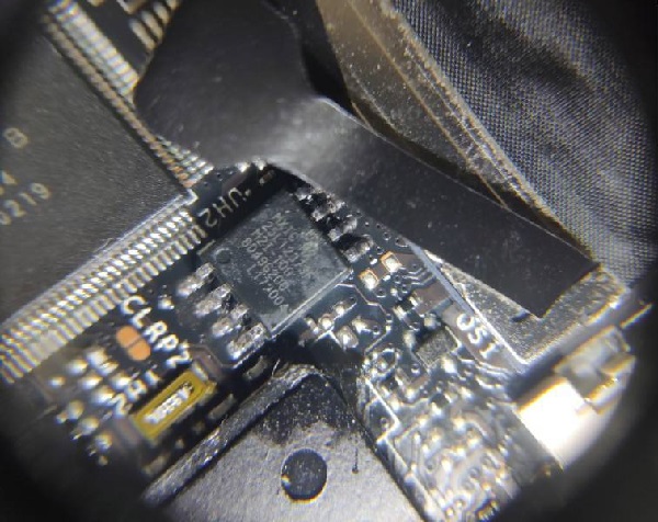 Troubleshooting of Lenovo rescuer y9000x 2020 notebook no booting