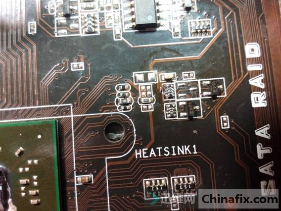 Analysis of ASUS NV chipset motherboard auto power off