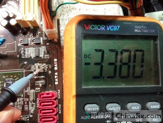 Analysis of ASUS NV chipset motherboard auto power off