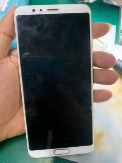 HONOR V10 can't be turned on