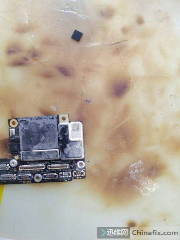 iPhone X Screen Failure for repair