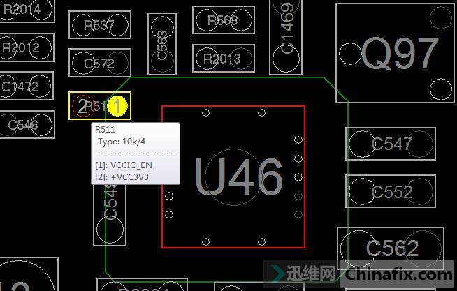 IQ3X0MS repair without display