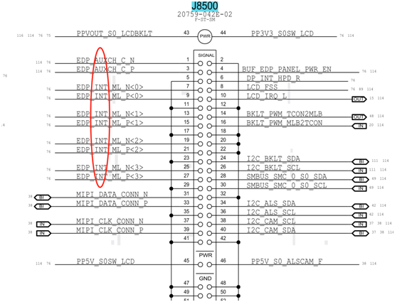 Apple MacBook Pro a1707 gray screen maintenance
