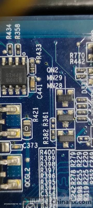 Summary of Lenovo CIH61MI motherboard V1.1 common failing