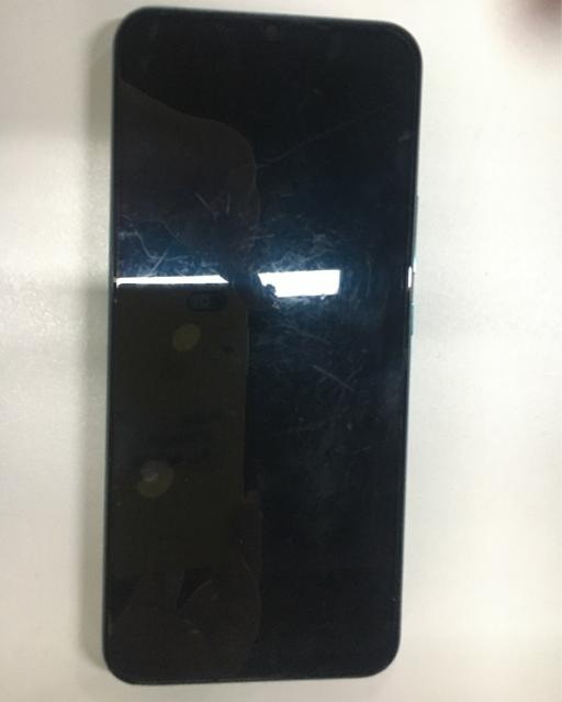 Xiaomi 10 Youth edition black and screen crashes