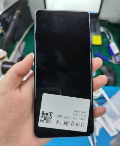 Xiaomi 11 can't turn on the machine