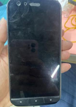 CAT S61 cannot be turned on.