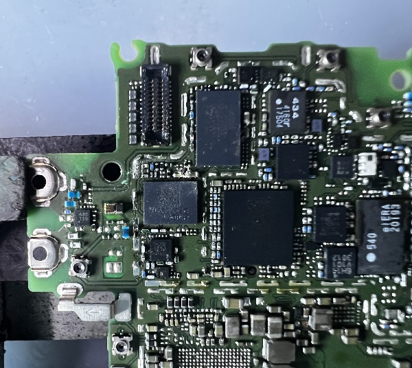 HUAWEI nova 7 SE can't turn on the machine