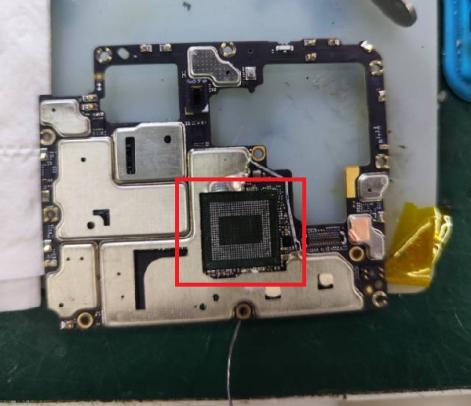 Xiaomi 11 can't turn on the machine