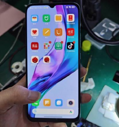 Xiaomi 10 Youth cannot be turned on