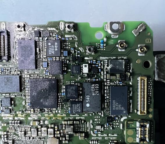 HUAWEI nova 7 SE can't turn on the machine