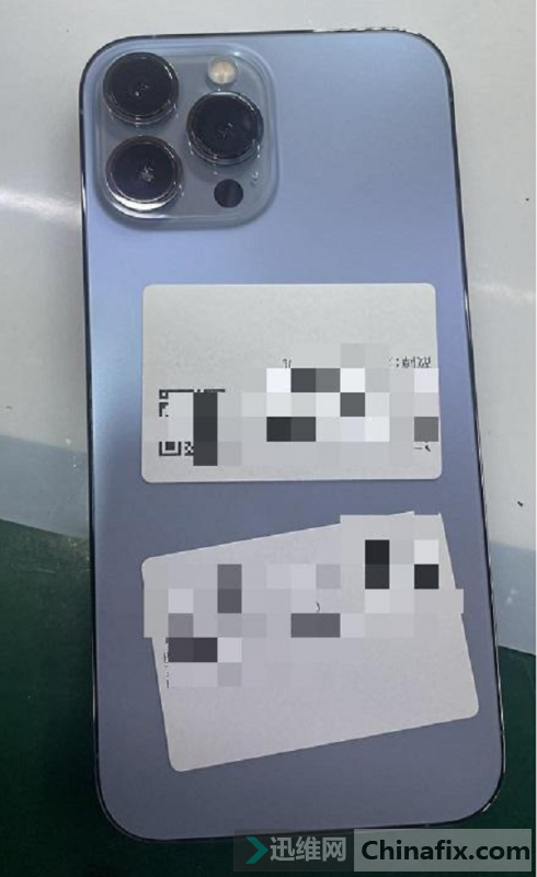 iPhone 13 Pro Max can't be turned on