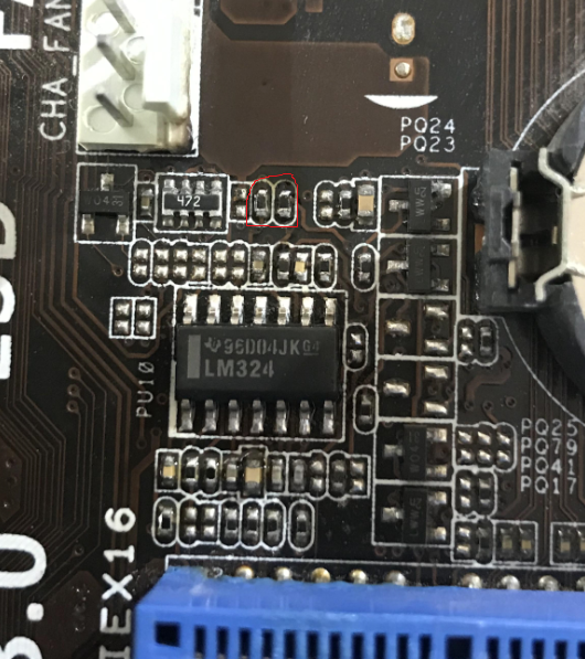 Asus H61M-E repeatedly restarts and repairs common problems