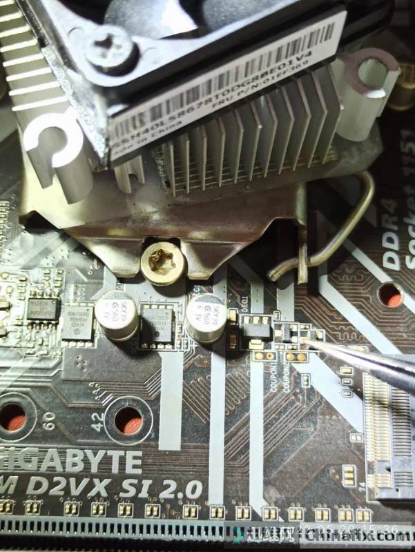 Common faults repair of Gigabyte H310M-D2VX SI