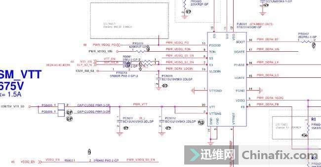 Dell Dell OptiPlex 3046 16505-1 Power on Indicator Flashes Yellow and Does Not Work Repair