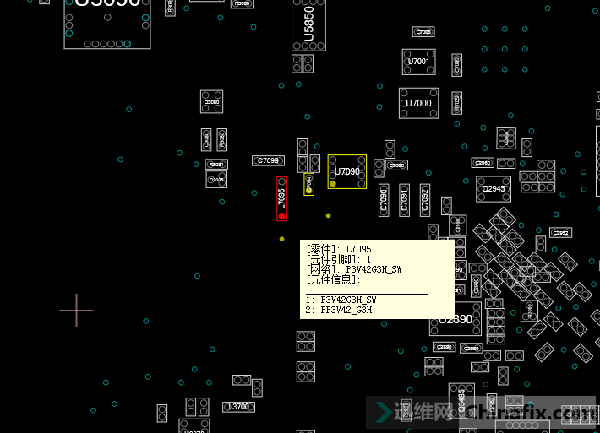 Apple MacBook Pro 1502 notebook does not trigger no-boot repair 