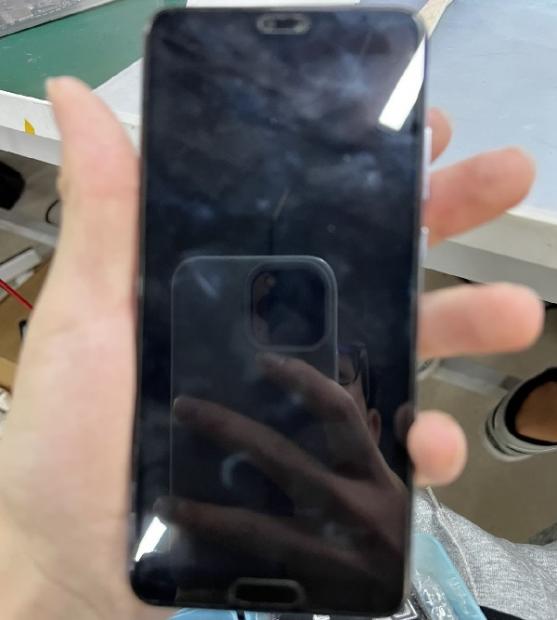 HUAWEI P20 can't be turned on