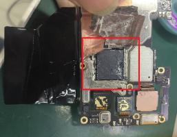 Xiaomi K40 can't be turned on
