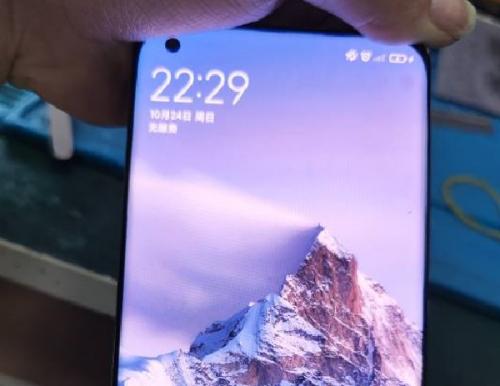 Xiaomi 11 Youth can't be turned on