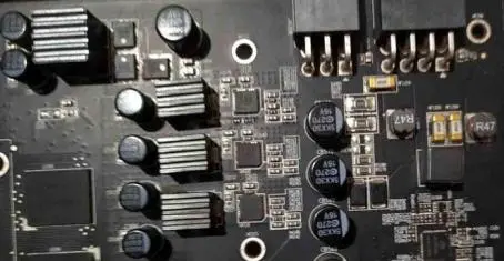 Typical Fault Diagnosis of AMD Radeon RX Video Card