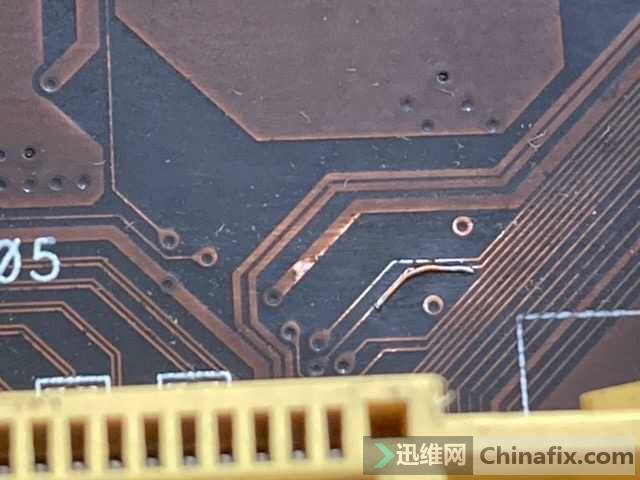 SUS Z87-K does not trigger repair