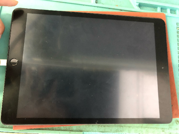  Fault phenomenon: the power cannot be charged