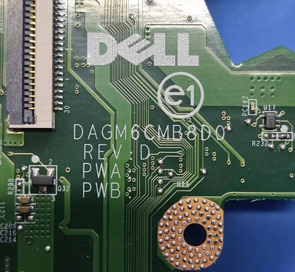 DELL XPS L502X notebook will not be powered on and plugged in without triggering repair