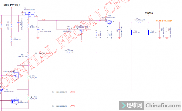Lenovo ThinkPad T460 notebook is not charged and its screen flashes for repair 