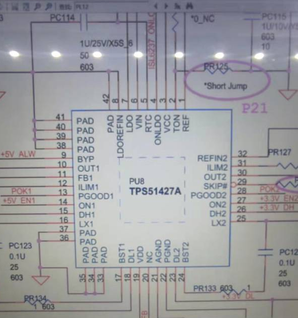DELL XPS L502X notebook will not be powered on and plugged in without triggering repair