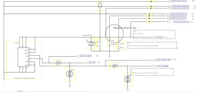 Note7 Pro mobile phone can't be turned on, and the charging icon is displayed for repair