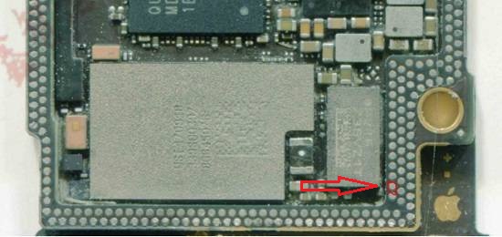 X mobile phone WiFi can't be opened for repair