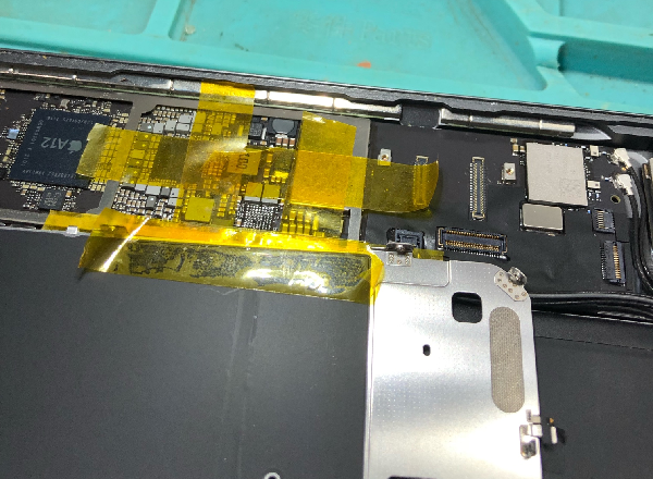  Fault phenomenon: the power cannot be charged