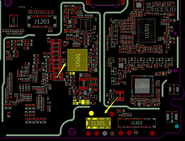 Note7 Pro mobile phone can't be turned on, and the charging icon is displayed for repair