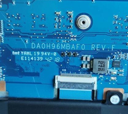 Huawei KPL-W00 notebook does not respond when it is turned on, and it does not charge for maintenance