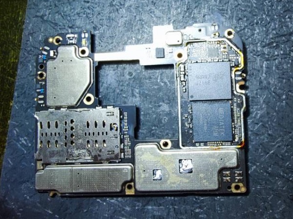 Second, the Redmi Redmi 10X 5G mobile phone has no baseband fault