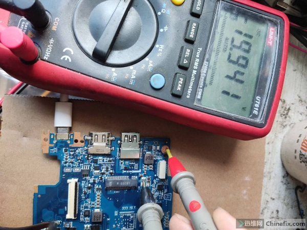 Huawei KPL-W00 notebook does not respond when it is turned on, and it does not charge for maintenance