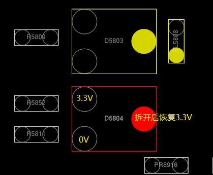 Asus X540UP notebook does not start for repair 