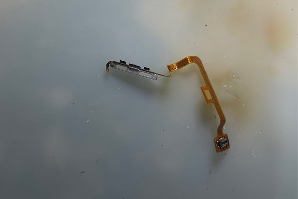 Xiaomi 11 Youth Edition can't be turned on.