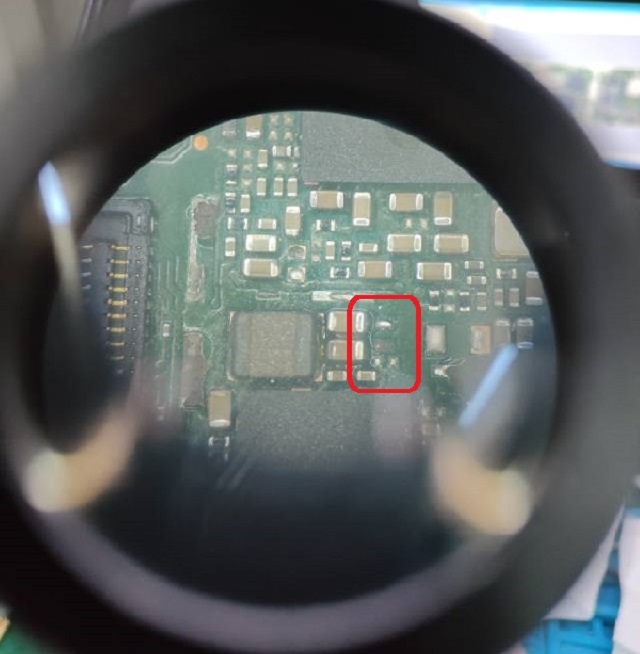 Huawei nova 5i Pro can't start the machine for maintenance when it enters the water