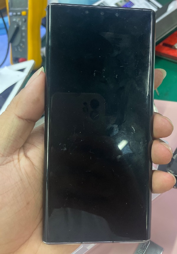 Huawei Mate 30 Pro screen does not show repair