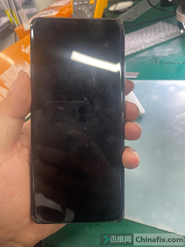 Huawei P40 Pro does not boot