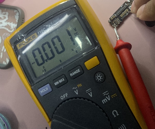 Huawei Mate 30 Pro screen does not show repair