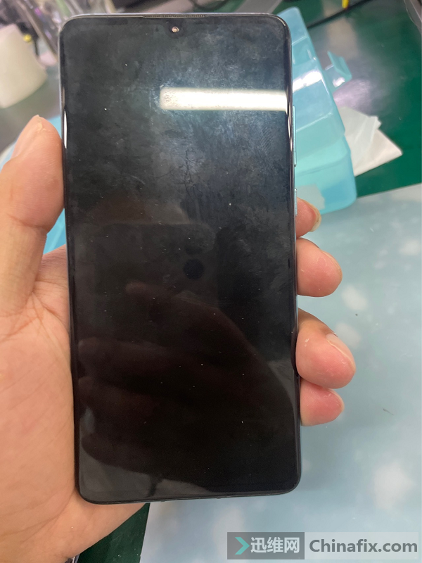 Huawei P30 does not power on