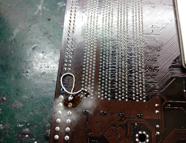 ASUS M4A77T motherboard boot but memory repair