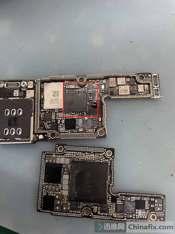 Apple iPhone XS MAX without baseband