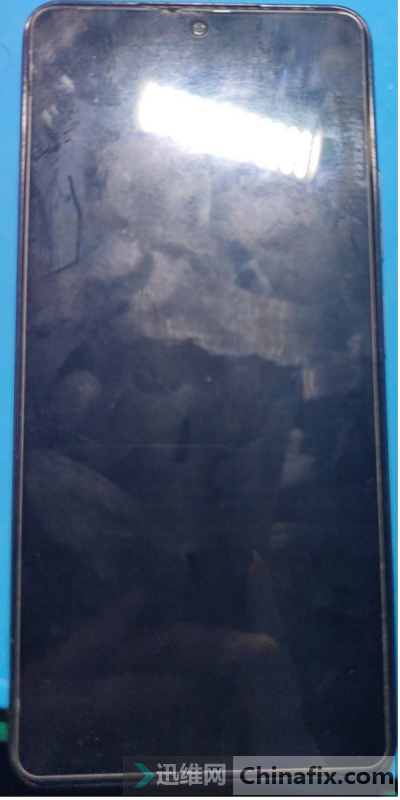 Automatic restart of Redmi K40